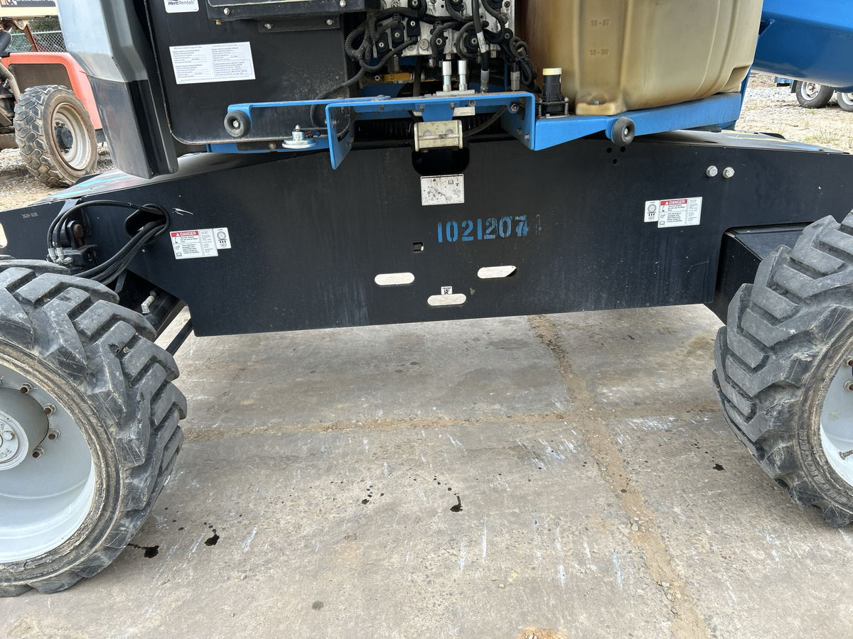 2017 Genie Z-62/40-9