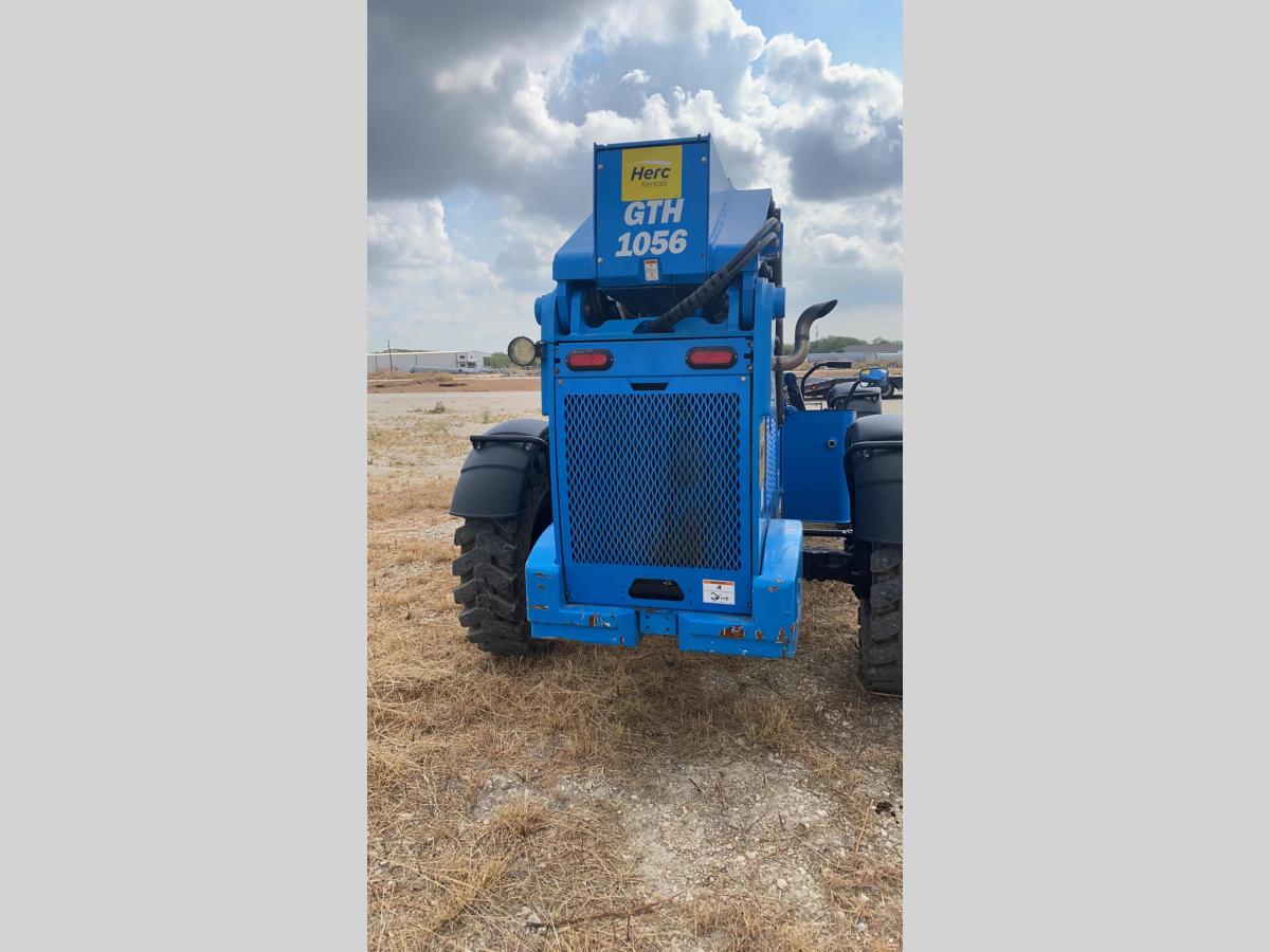2019 Genie GTH-1056