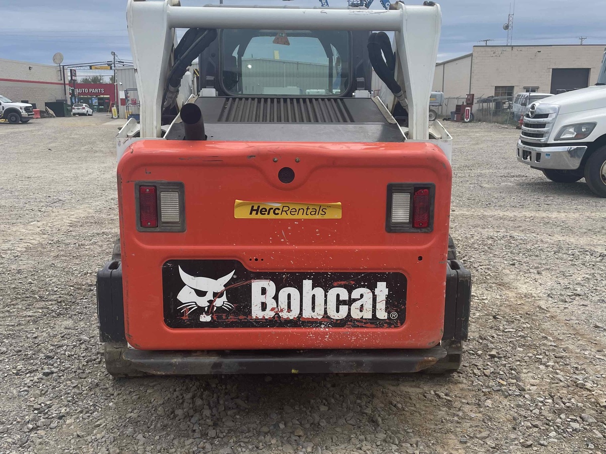 2021 Bobcat T595-7