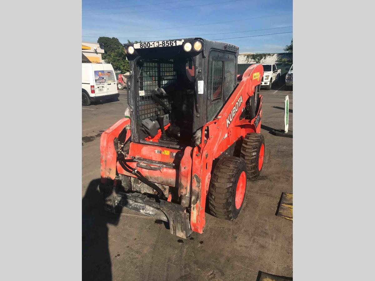 2016 Kubota SSV75