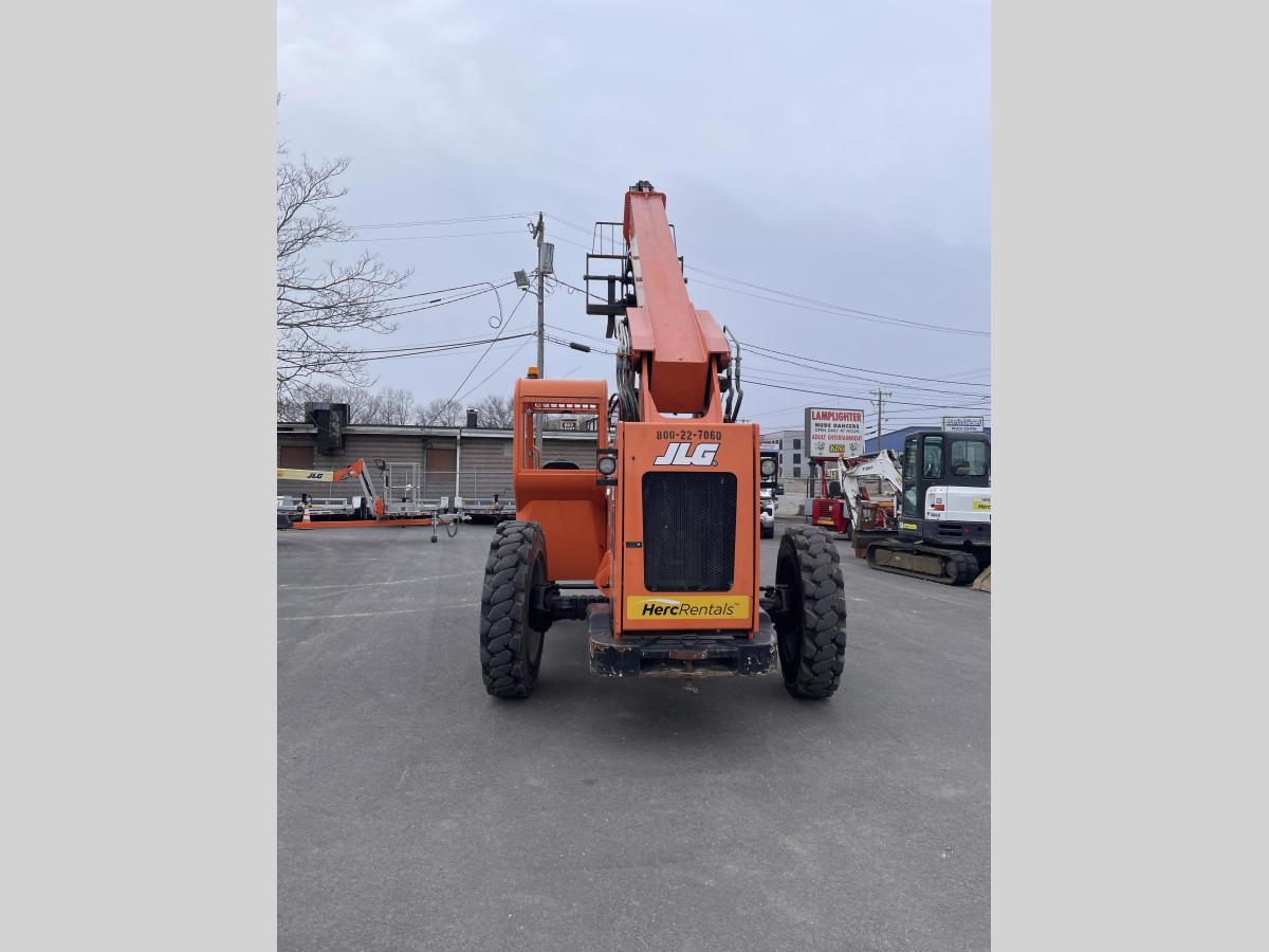 2018 SkyTrak 6036