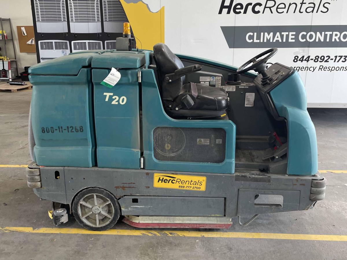 2016 Tennant T20
