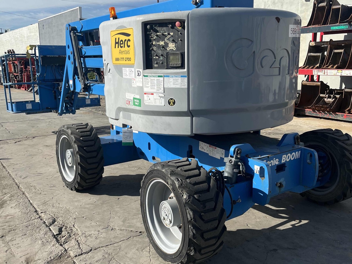 2018 Genie Z-45/25J RT-5