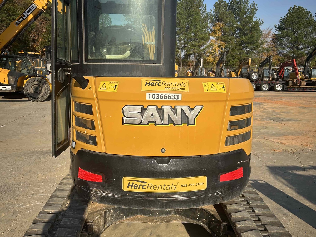 2022 Sany SY50U-3
