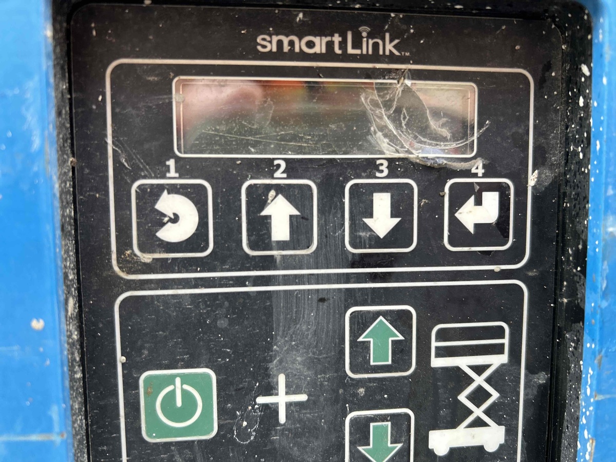 2018 Genie GS-1930-5