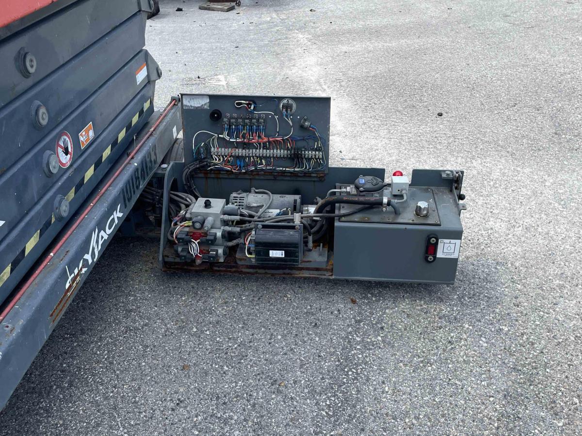 2015 Skyjack SJ4632