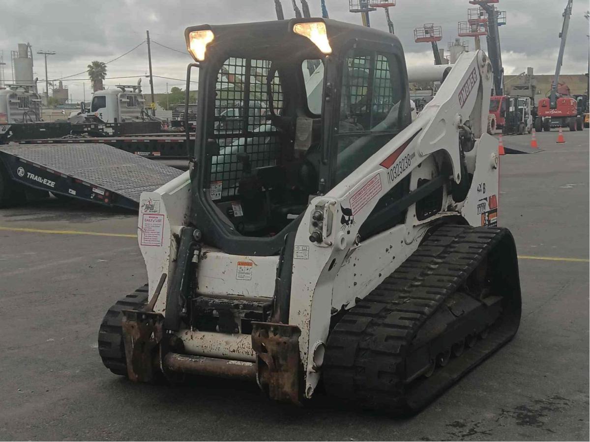 2021 Bobcat T770