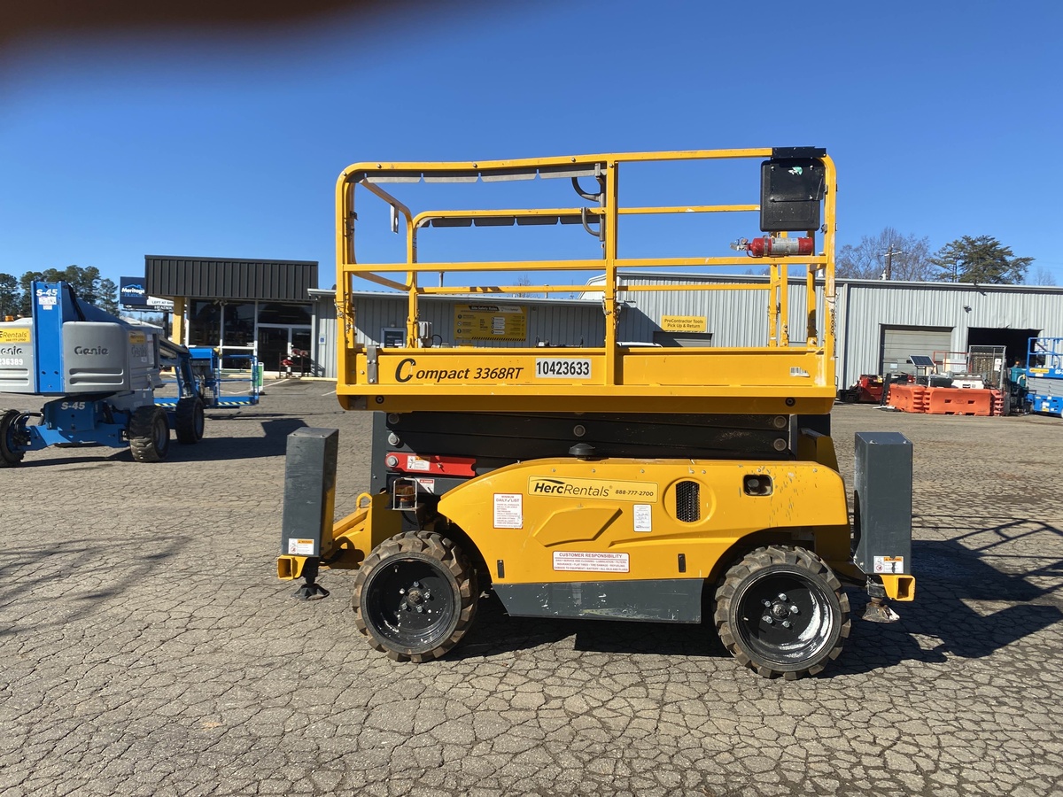 2023 Haulotte 3368 RT-5