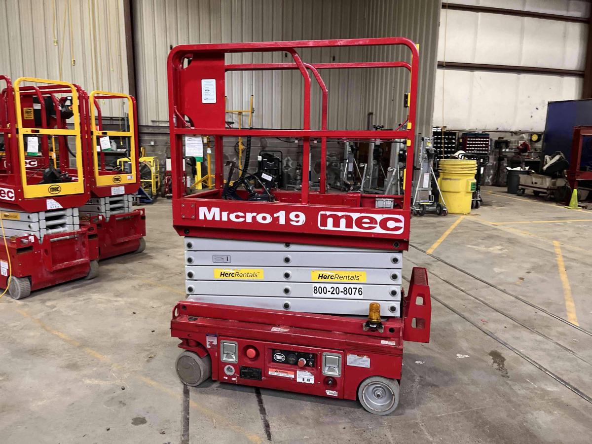 2018 MEC Micro 19-6