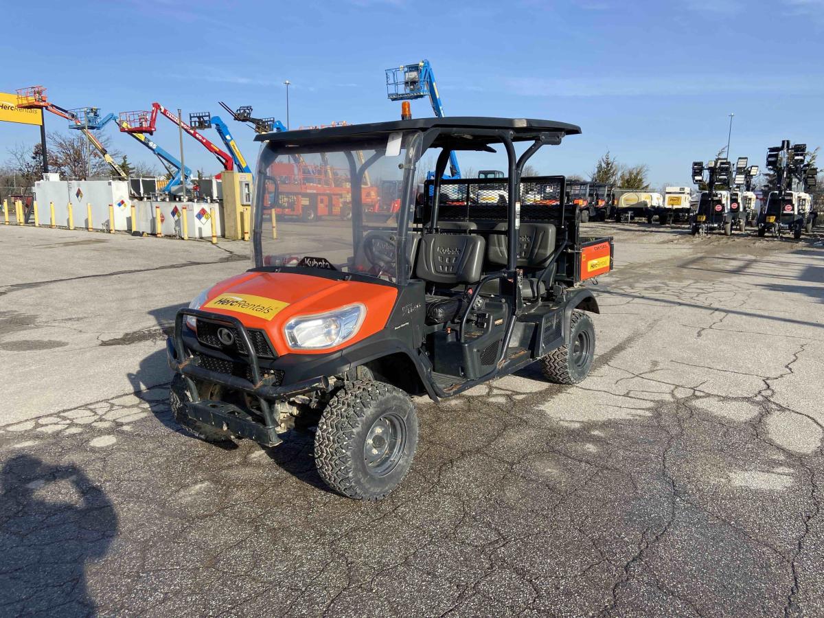 2020 Kubota RTVX1140