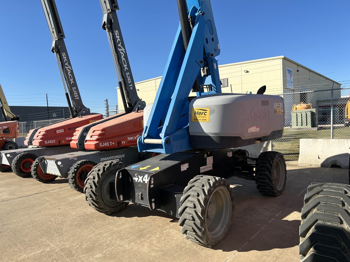 2017 Genie S-60-2