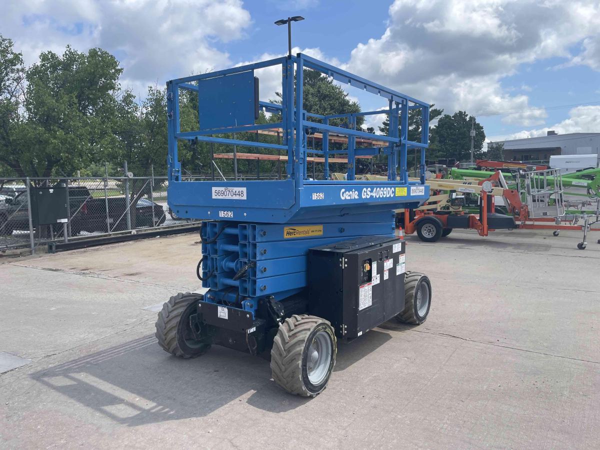 2017 Genie GS-4069 DC-2
