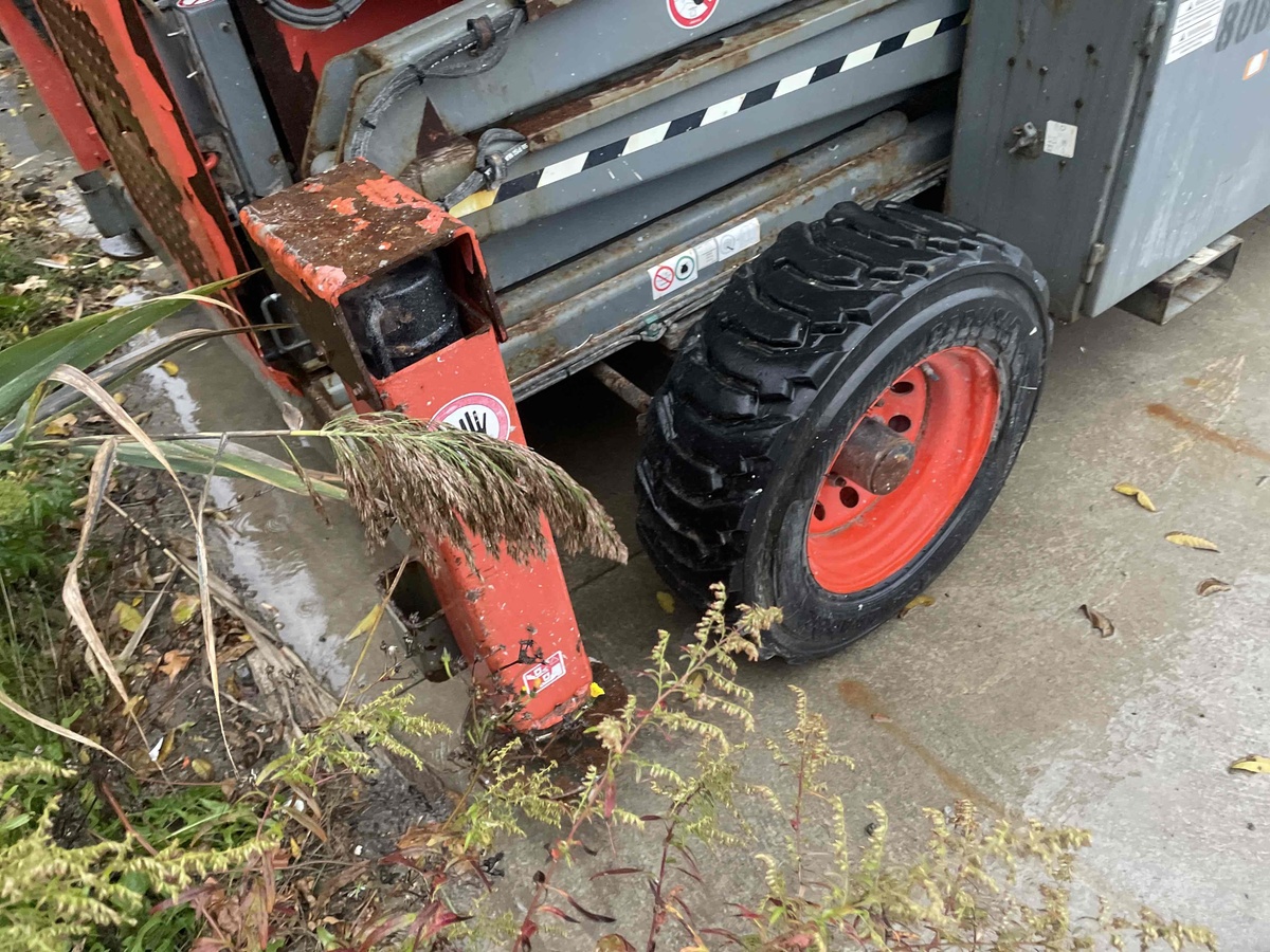 2016 Skyjack SJ9250 RT-5