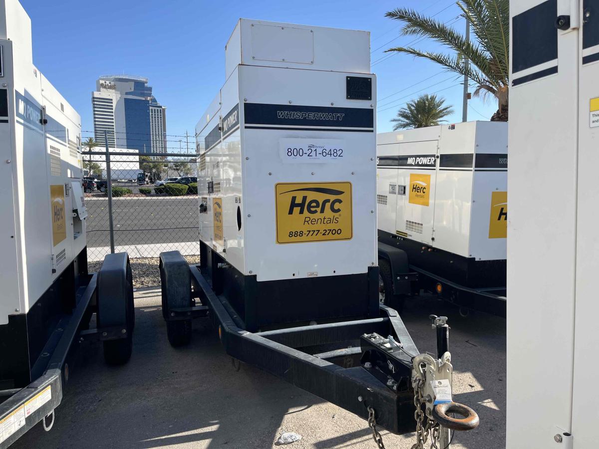 2018 Multiquip DCA-70SSU4F