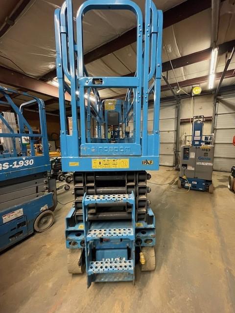 2021 Sinoboom 0808E(2732E)