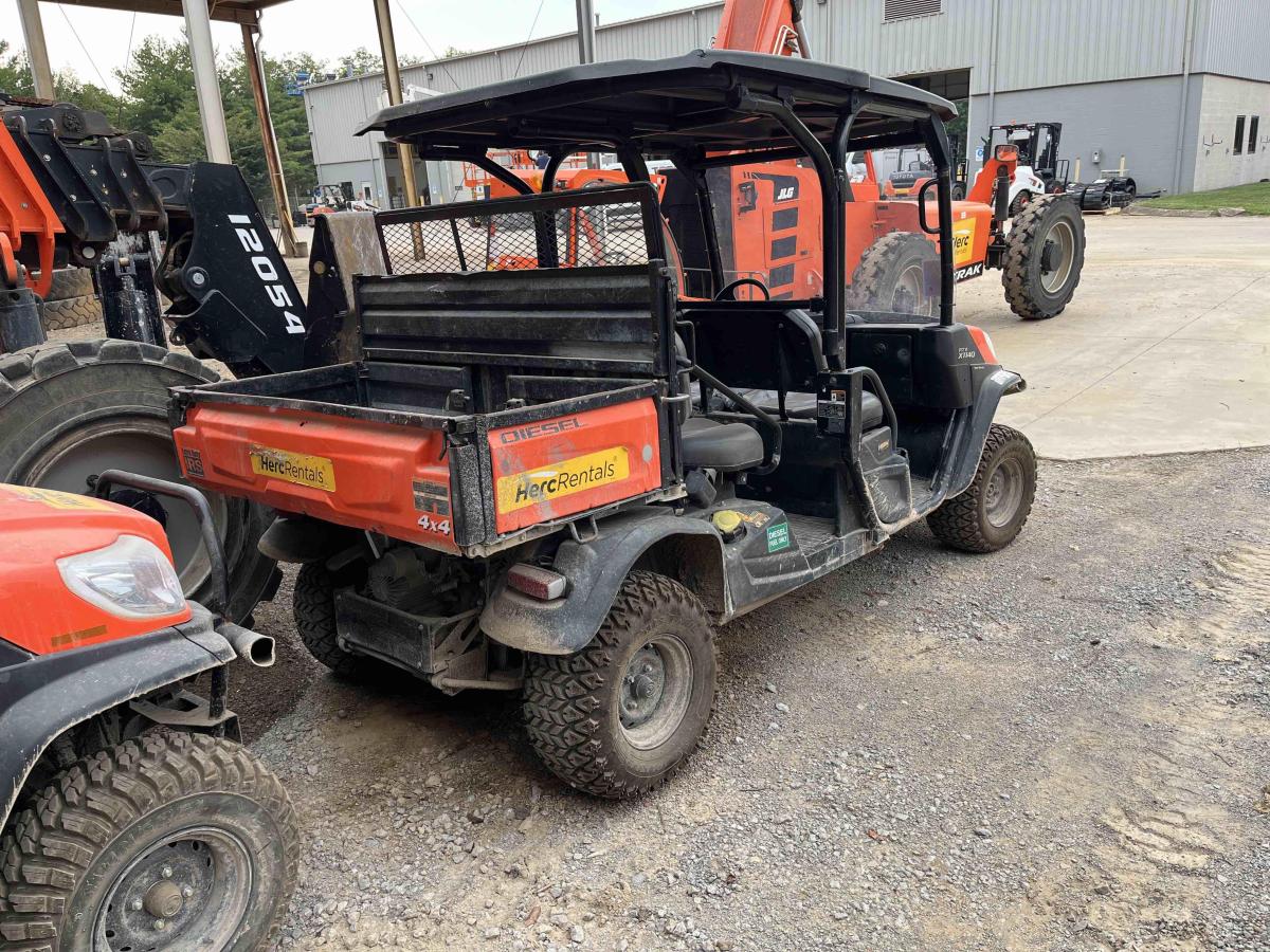 2020 Kubota RTVX1140