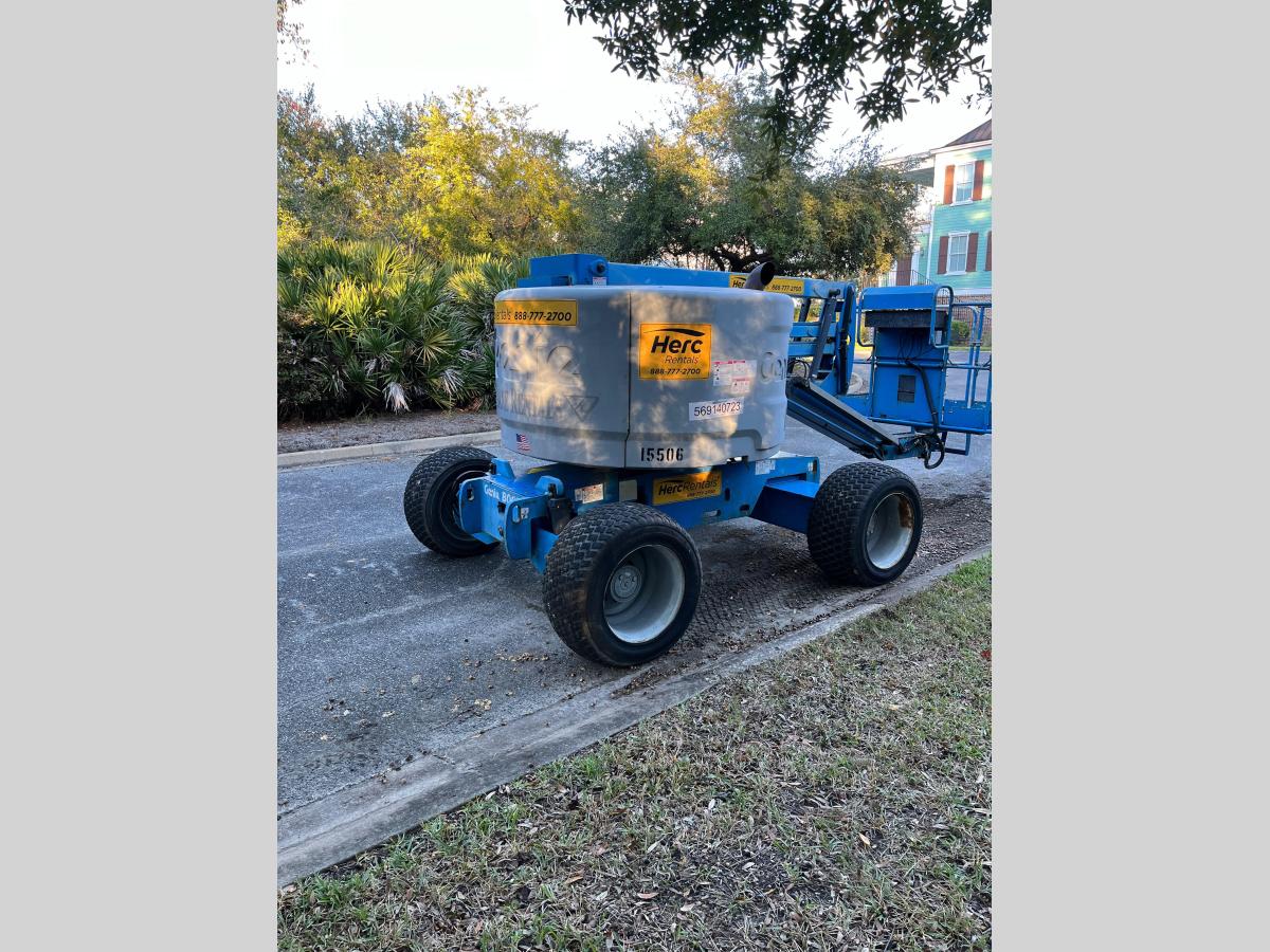 2015 Genie Z-45/25 RT