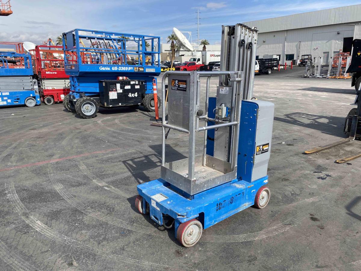 2017 Genie GR-20
