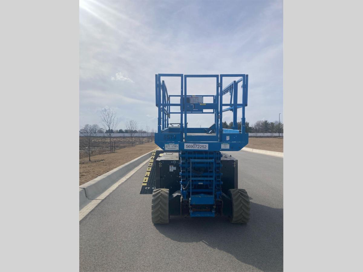 2014 Genie GS-4069 DC