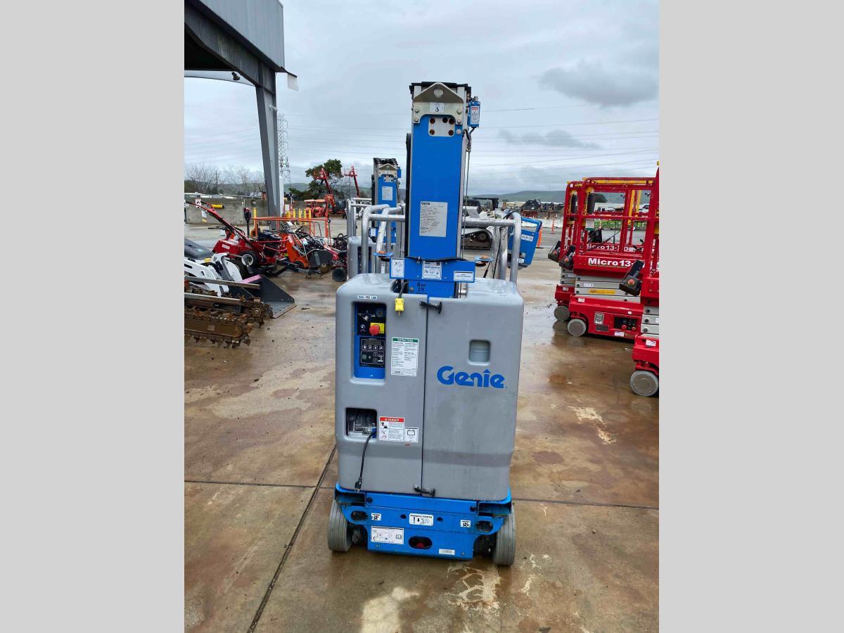 2019 Genie GR-20-2