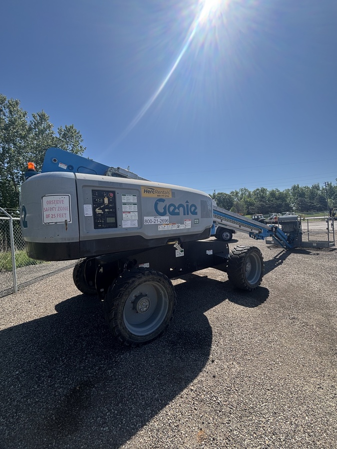2018 Genie S-65-6