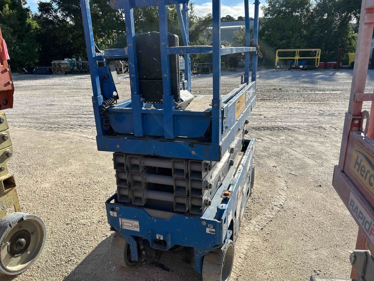 2019 Genie GS-1930-3