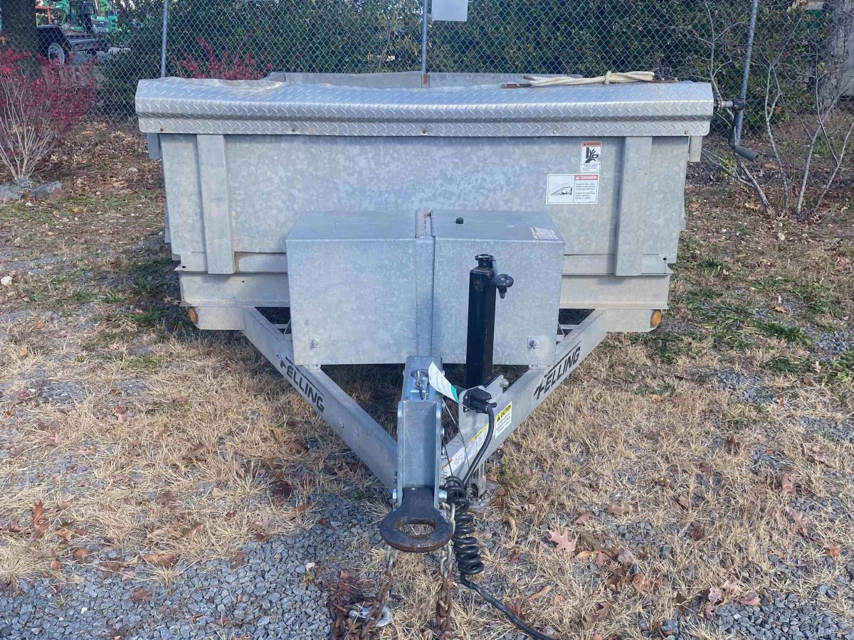 2018 Felling FT-10DT