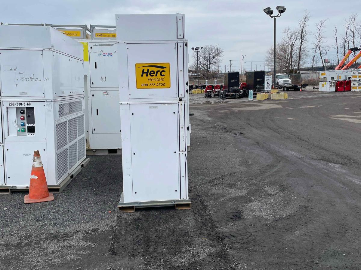 2018 United CoolAir PC-VA20G