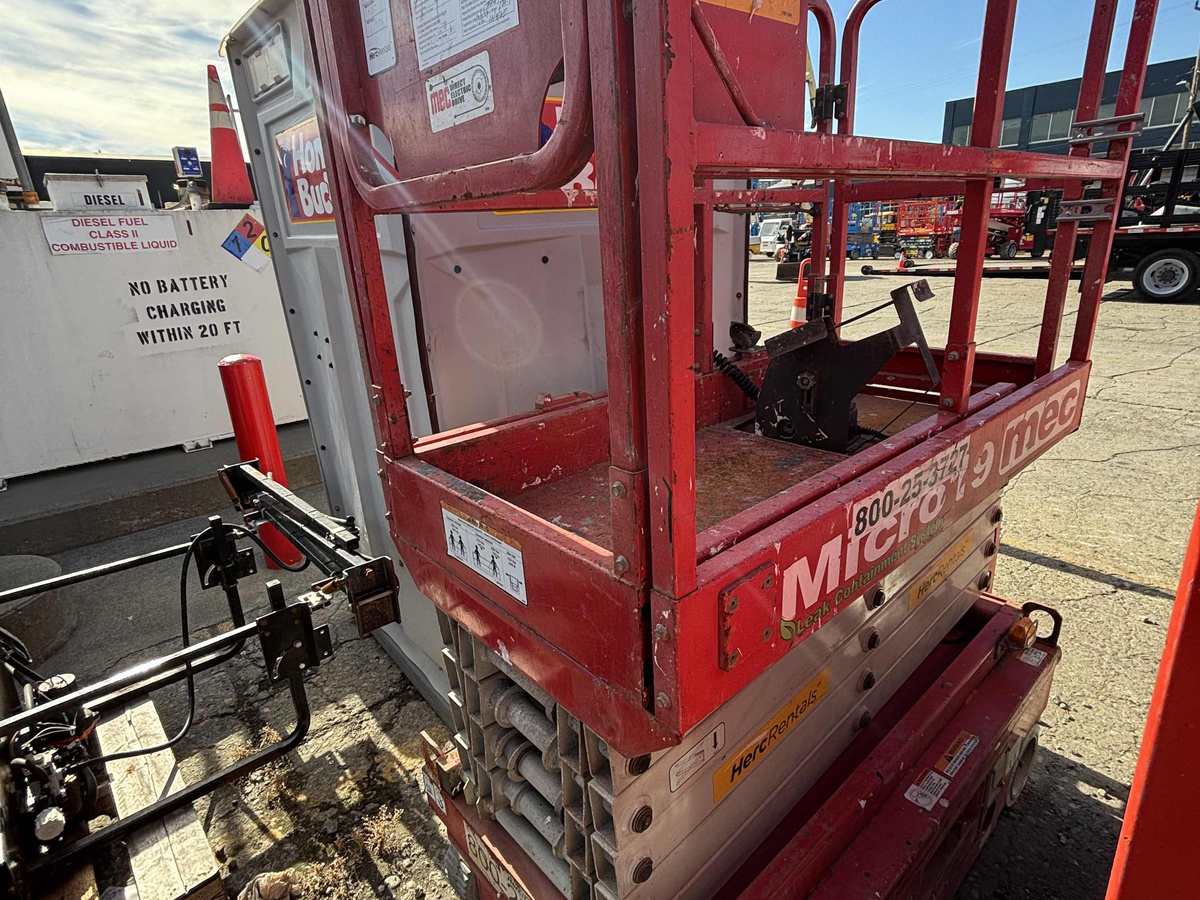 2019 MEC Micro 19