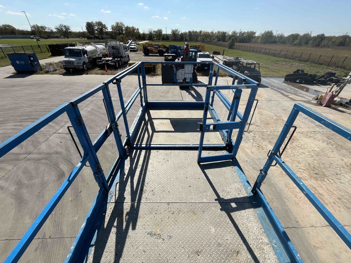 2018 Genie GS-5390 RT-5