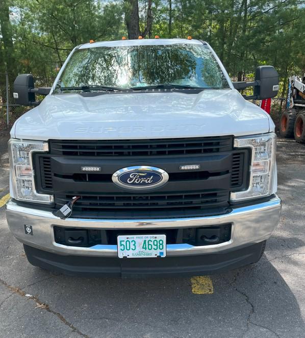 2019 Ford F350