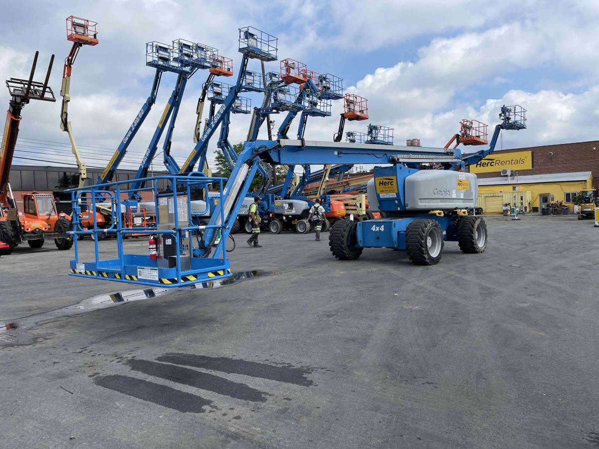 2016 Genie Z-80/60-2