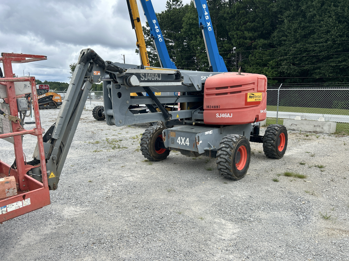2018 Skyjack SJ46 AJ