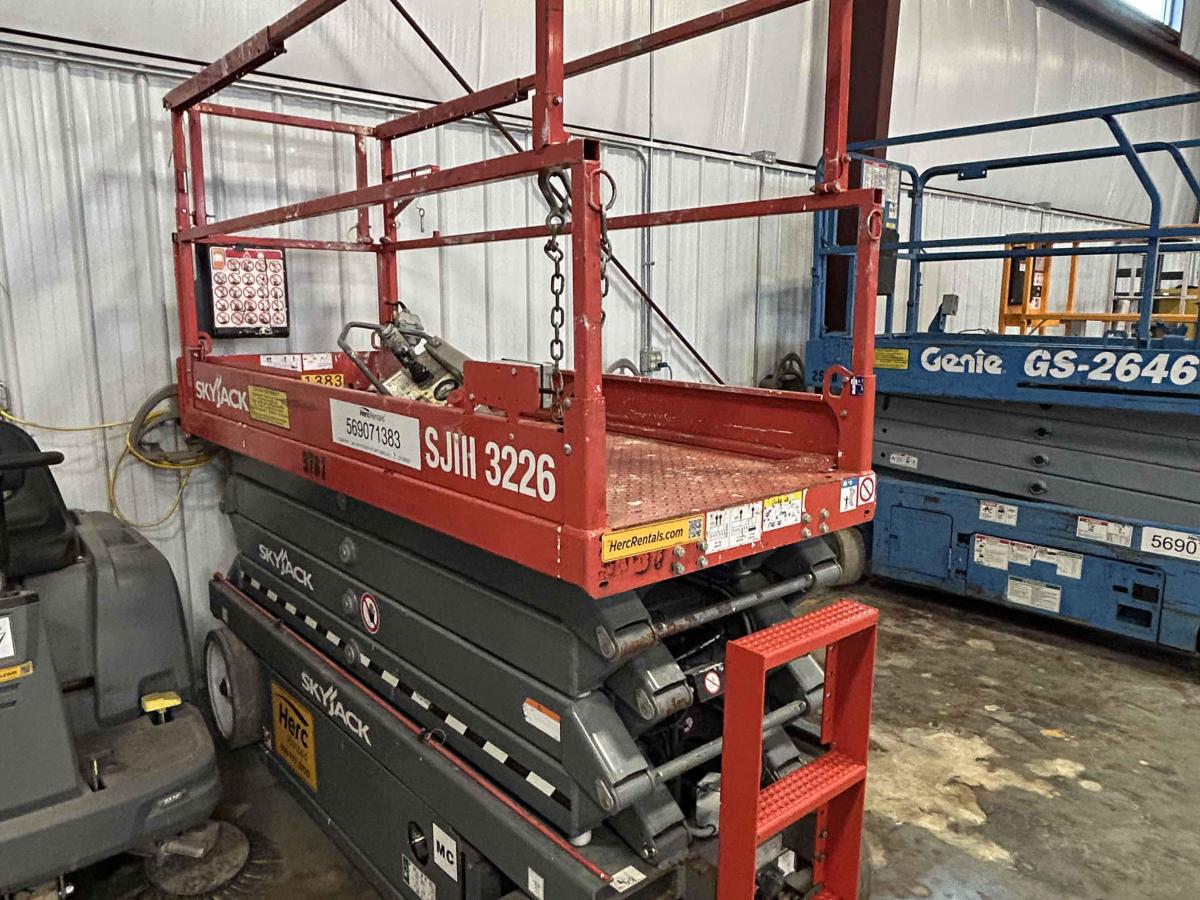 2018 Skyjack SJ3226