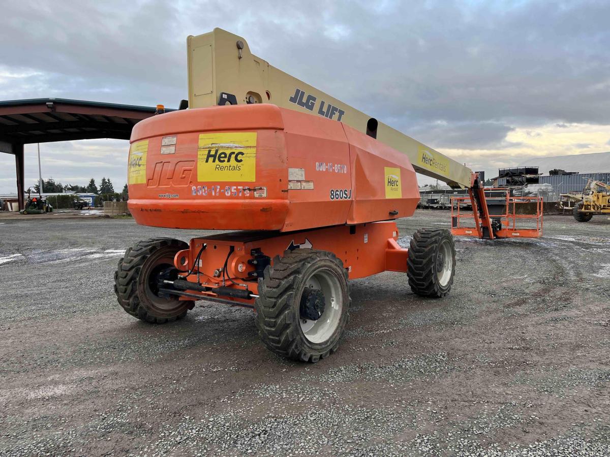 2017 JLG 860SJ-5