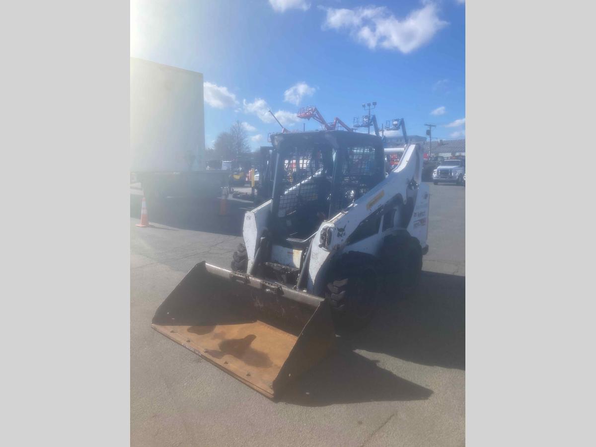2017 Bobcat S570-2