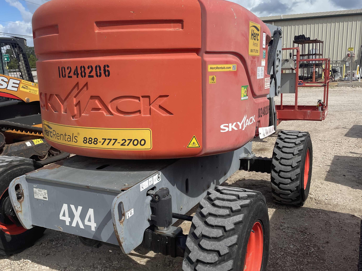 2018 Skyjack SJ46 AJ-3