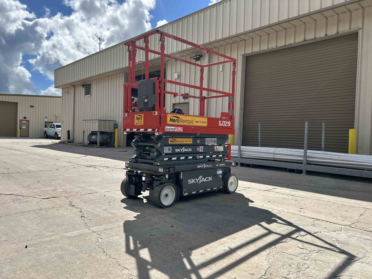 2022 Skyjack SJ3219-3