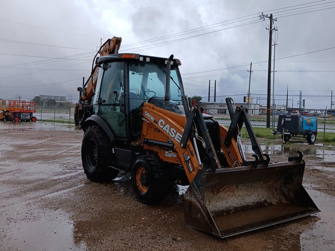 2021 Case 580N-EP-2