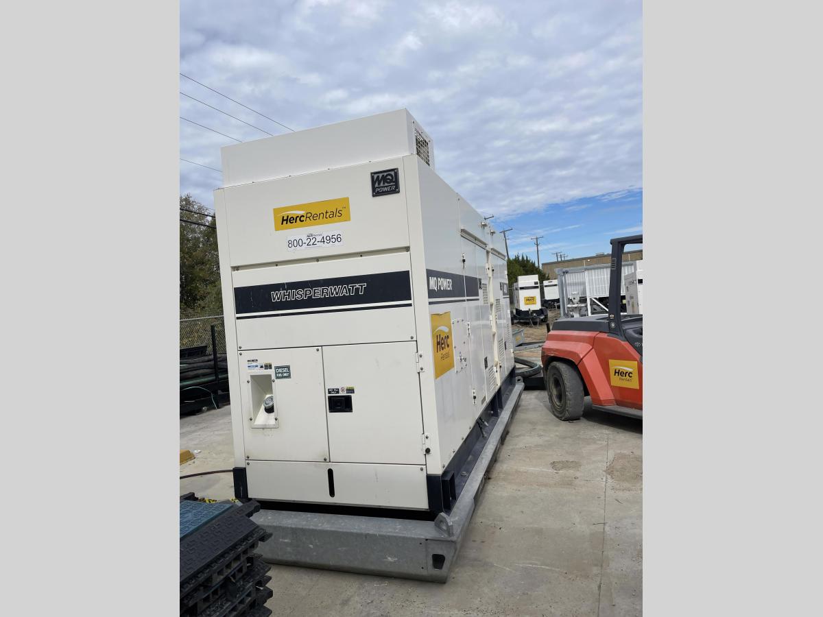 2018 Multiquip DCA400SSI4F