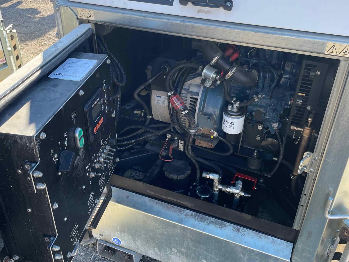 2020 Generac CUBE HYPER-7