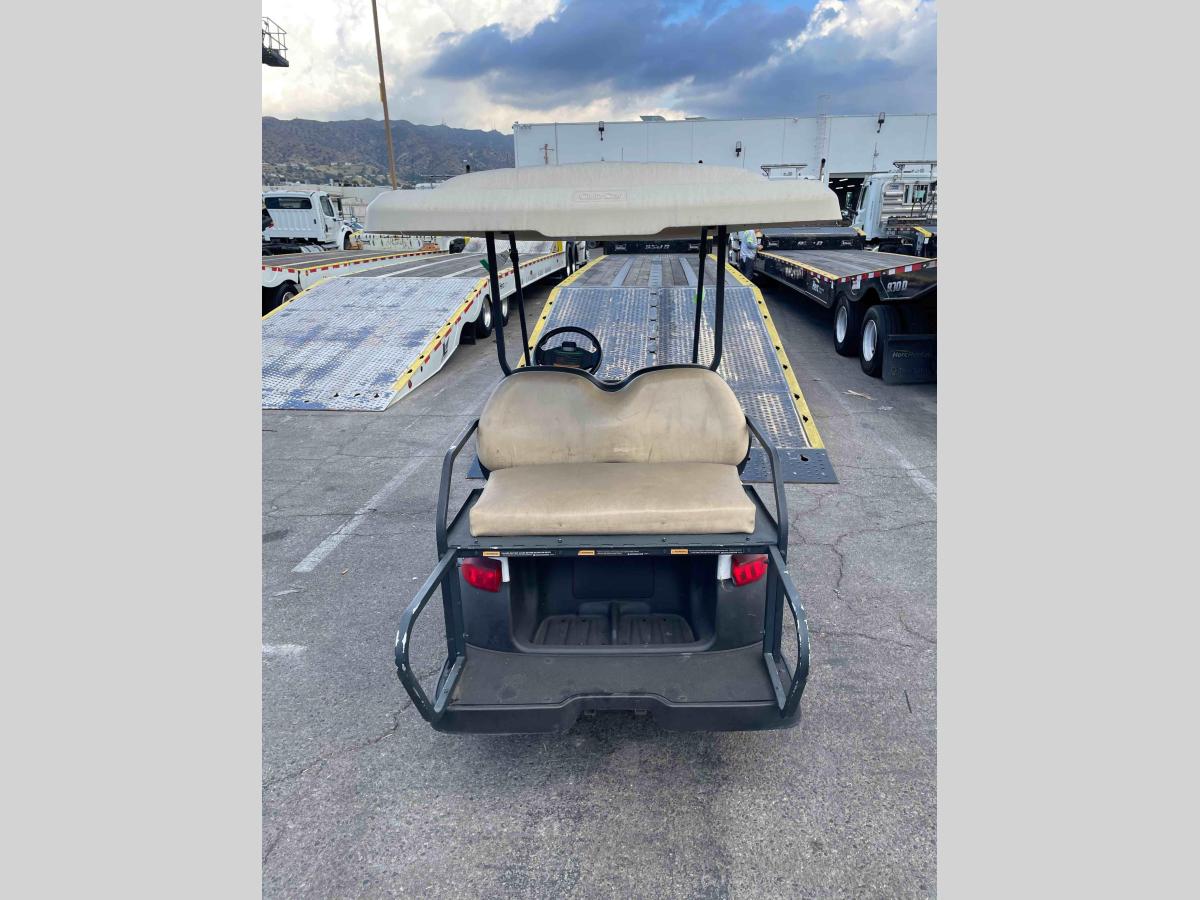 2017 Club Car VILLAGER 4