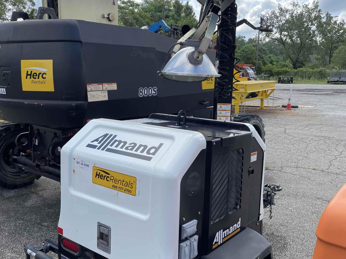 2019 Allmand NLV-K1005C