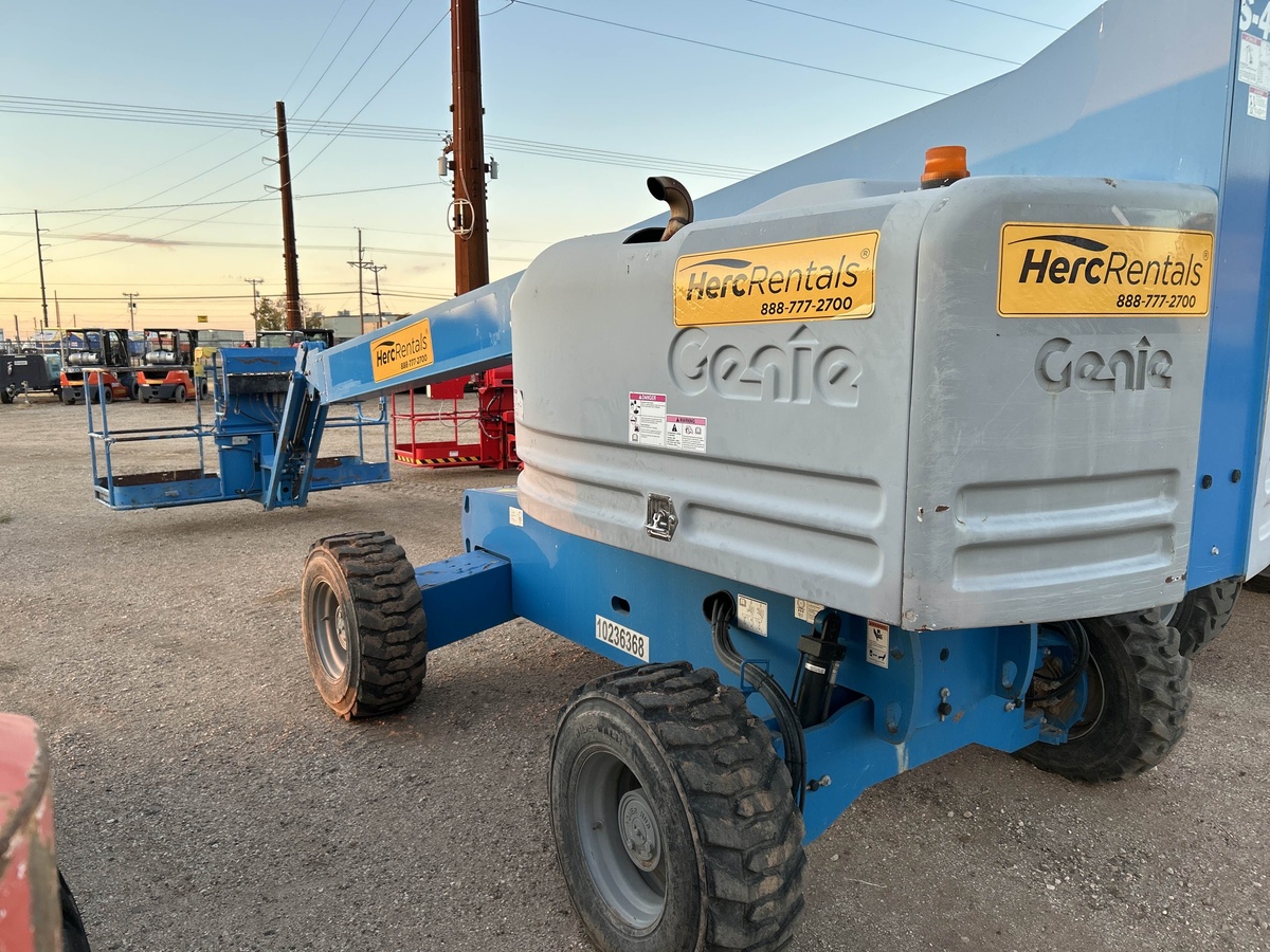 2018 Genie S-45-6
