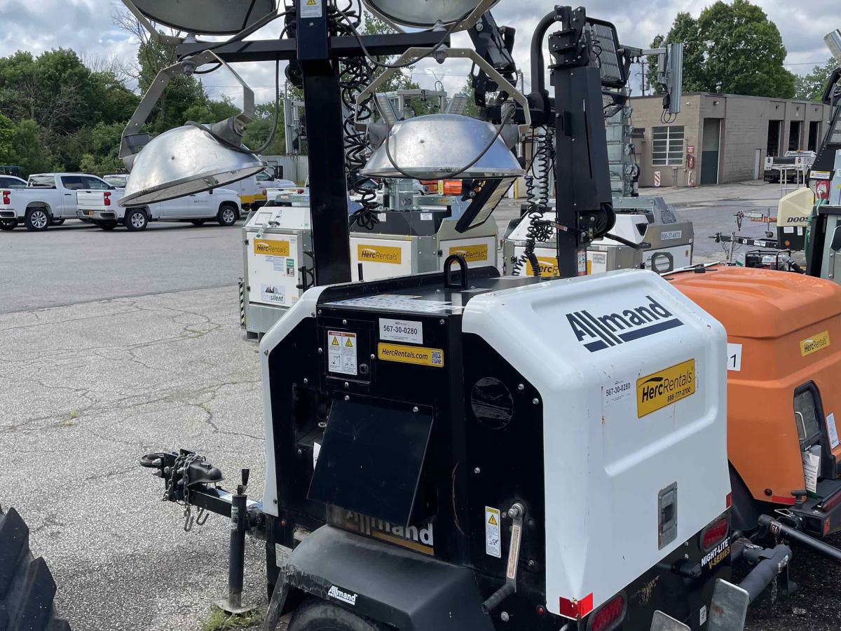2019 Allmand NLV-K1005C