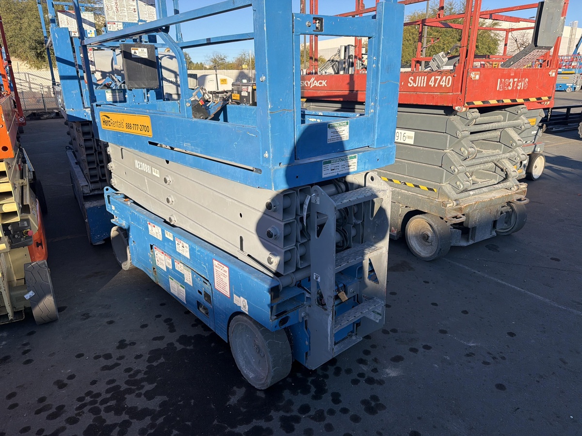 2017 Genie GS-2632-2