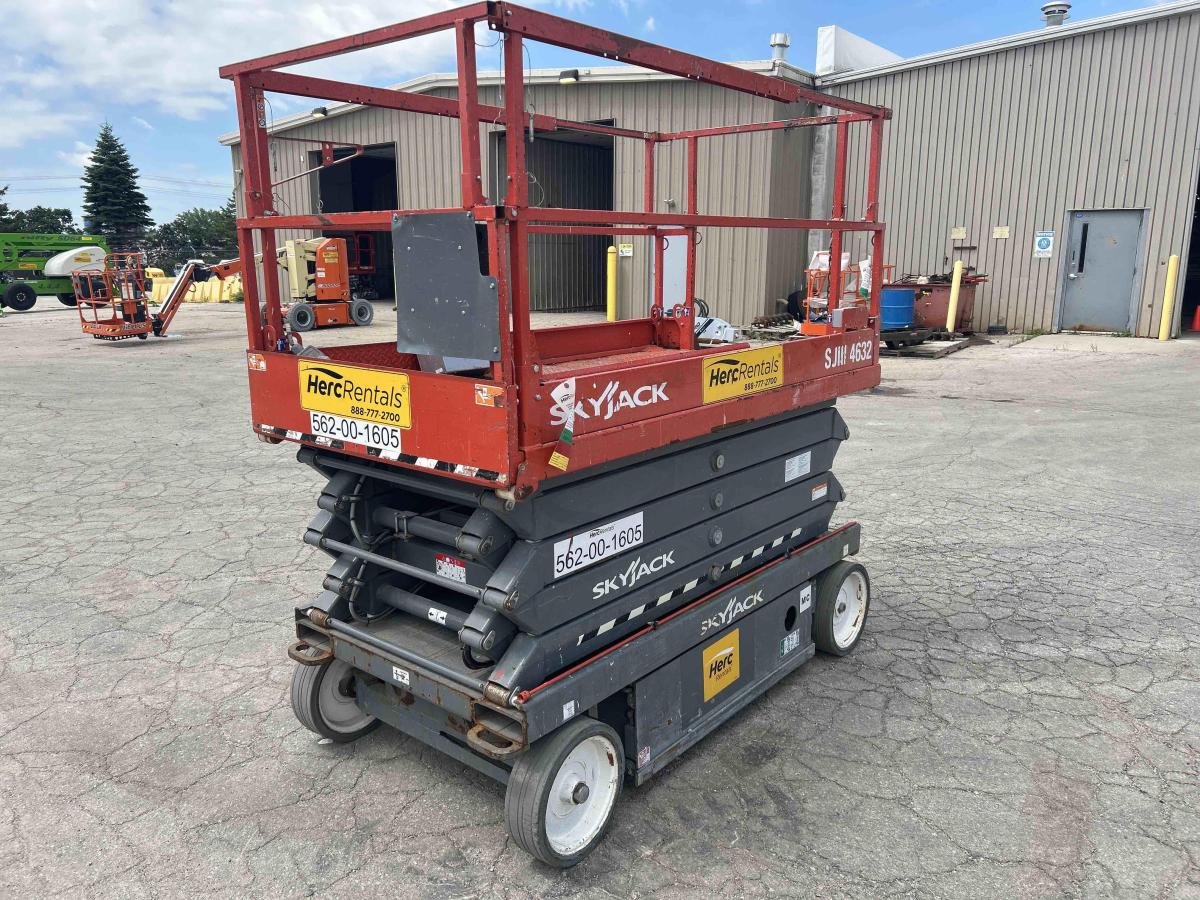 2018 Skyjack SJ4632-2