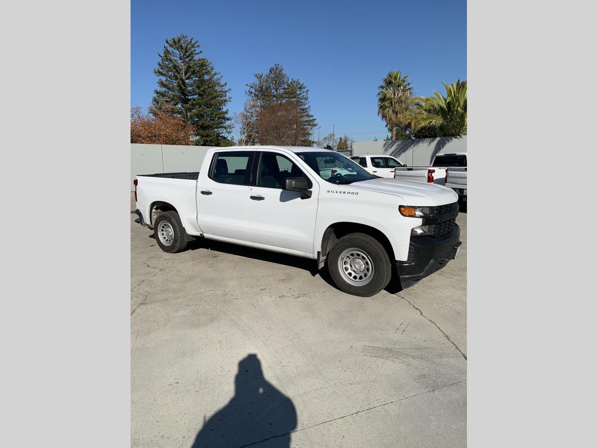 2019 Chevrolet 1500