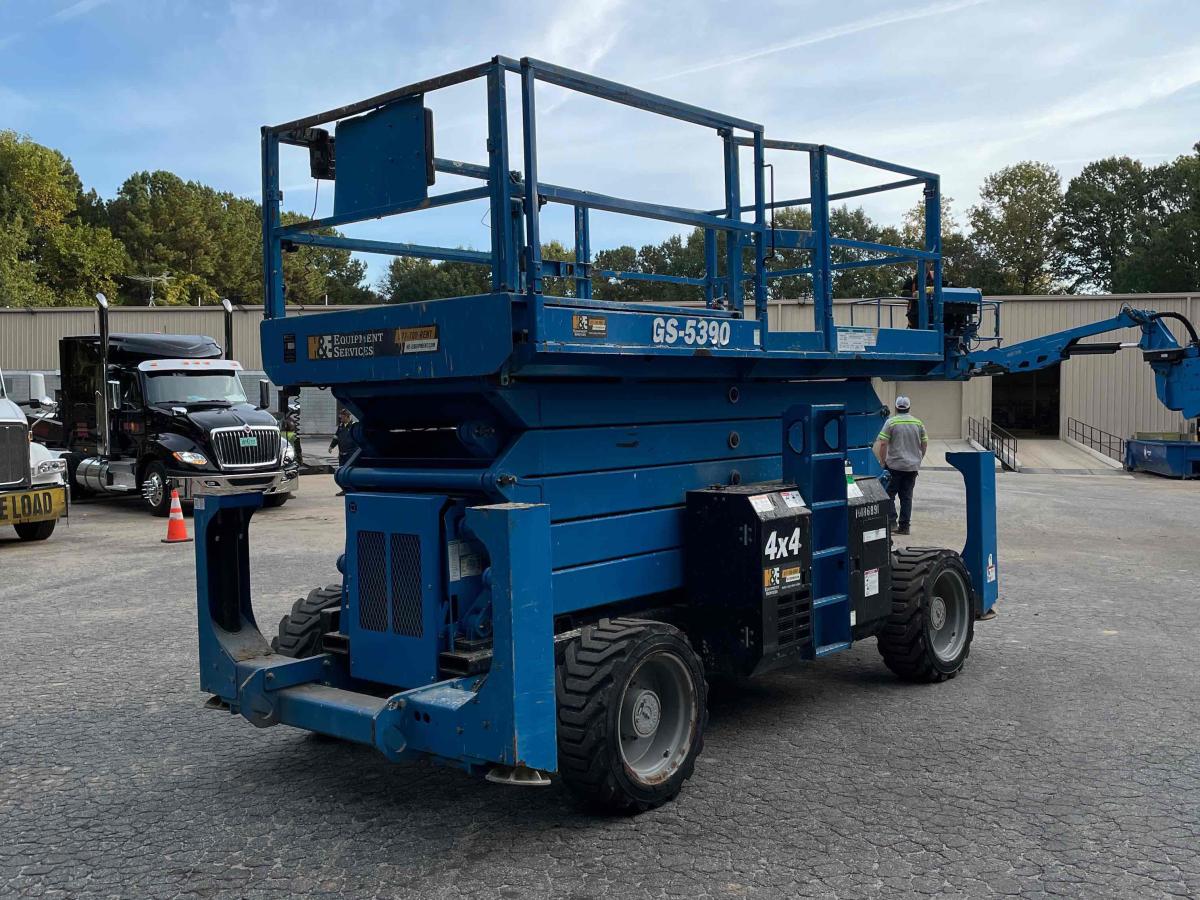 2016 Genie GS-5390 RT
