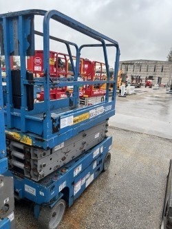2018 Genie GS-1930-3